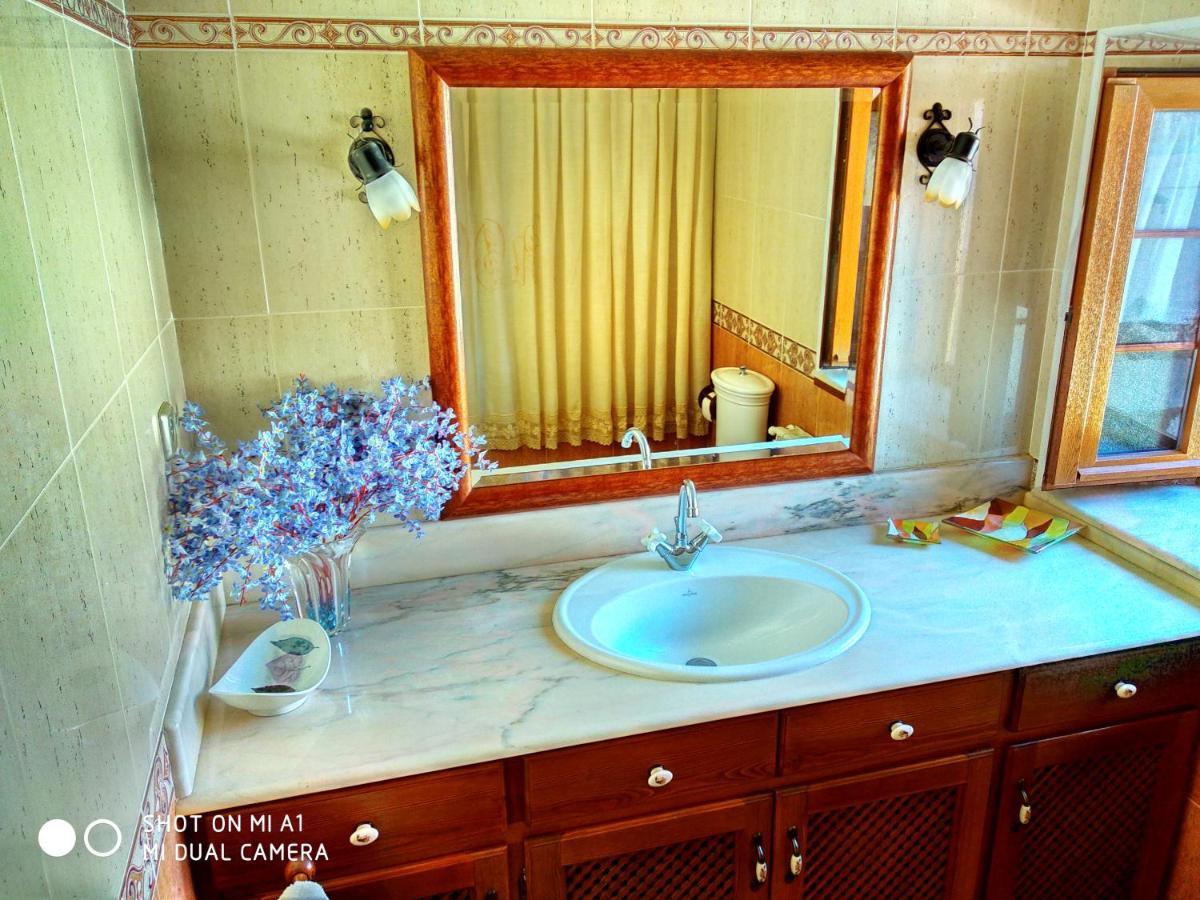 Casa Amplia Con Jardin Y Aparcamiento G-100147 Villa Ajo Luaran gambar