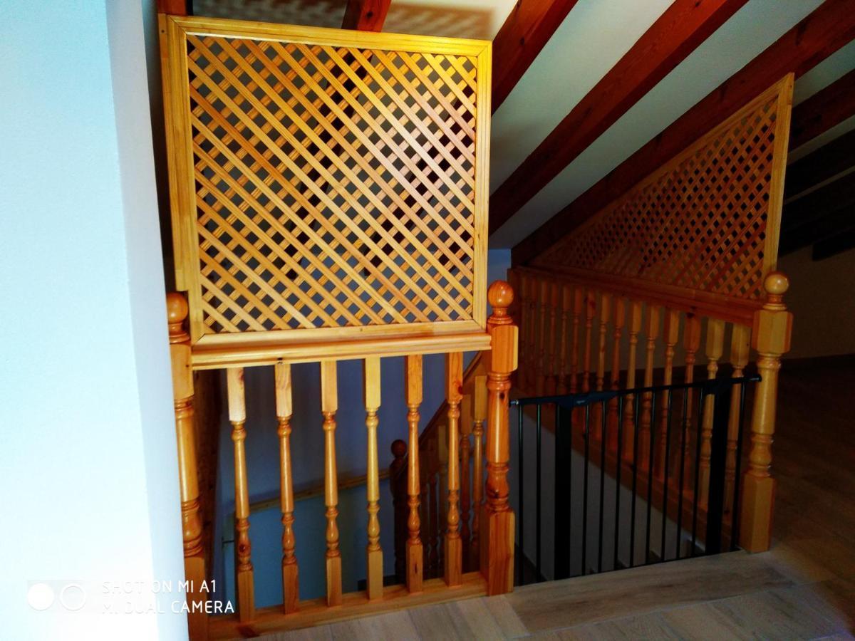 Casa Amplia Con Jardin Y Aparcamiento G-100147 Villa Ajo Luaran gambar