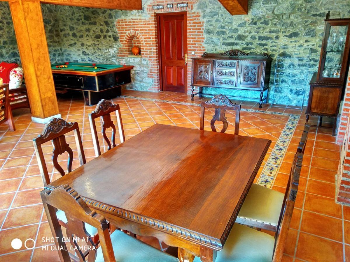 Casa Amplia Con Jardin Y Aparcamiento G-100147 Villa Ajo Luaran gambar