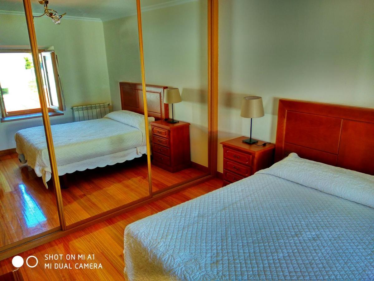 Casa Amplia Con Jardin Y Aparcamiento G-100147 Villa Ajo Luaran gambar
