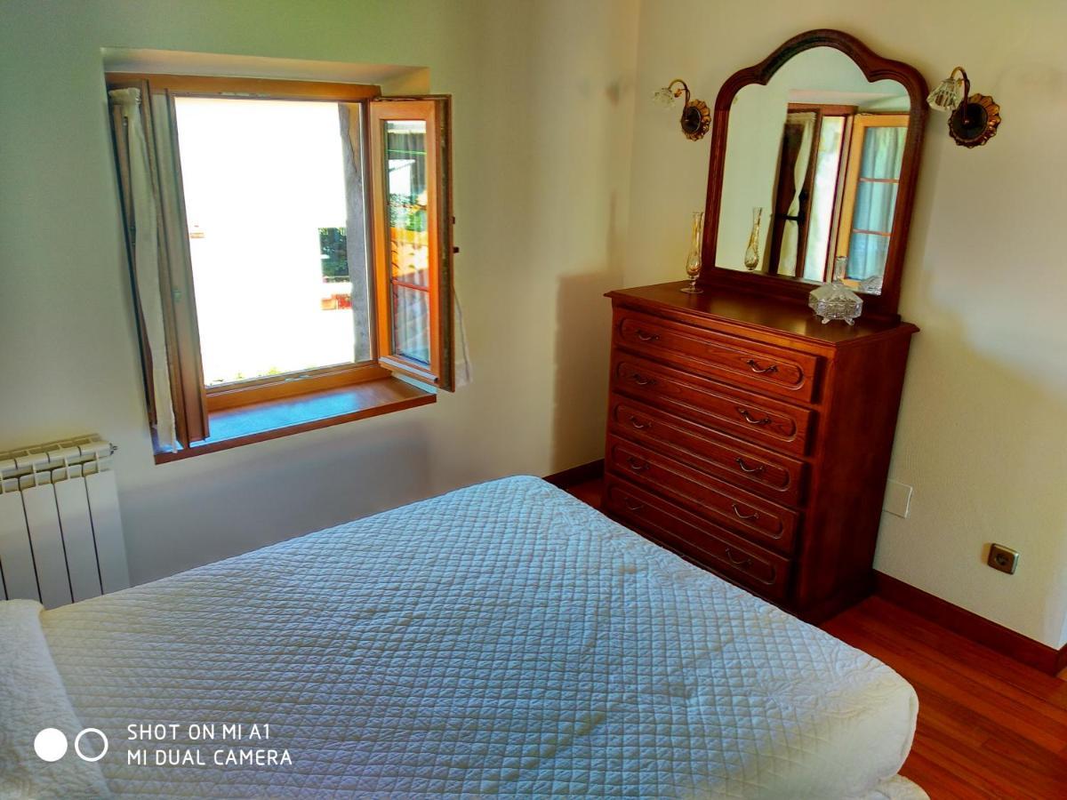 Casa Amplia Con Jardin Y Aparcamiento G-100147 Villa Ajo Luaran gambar