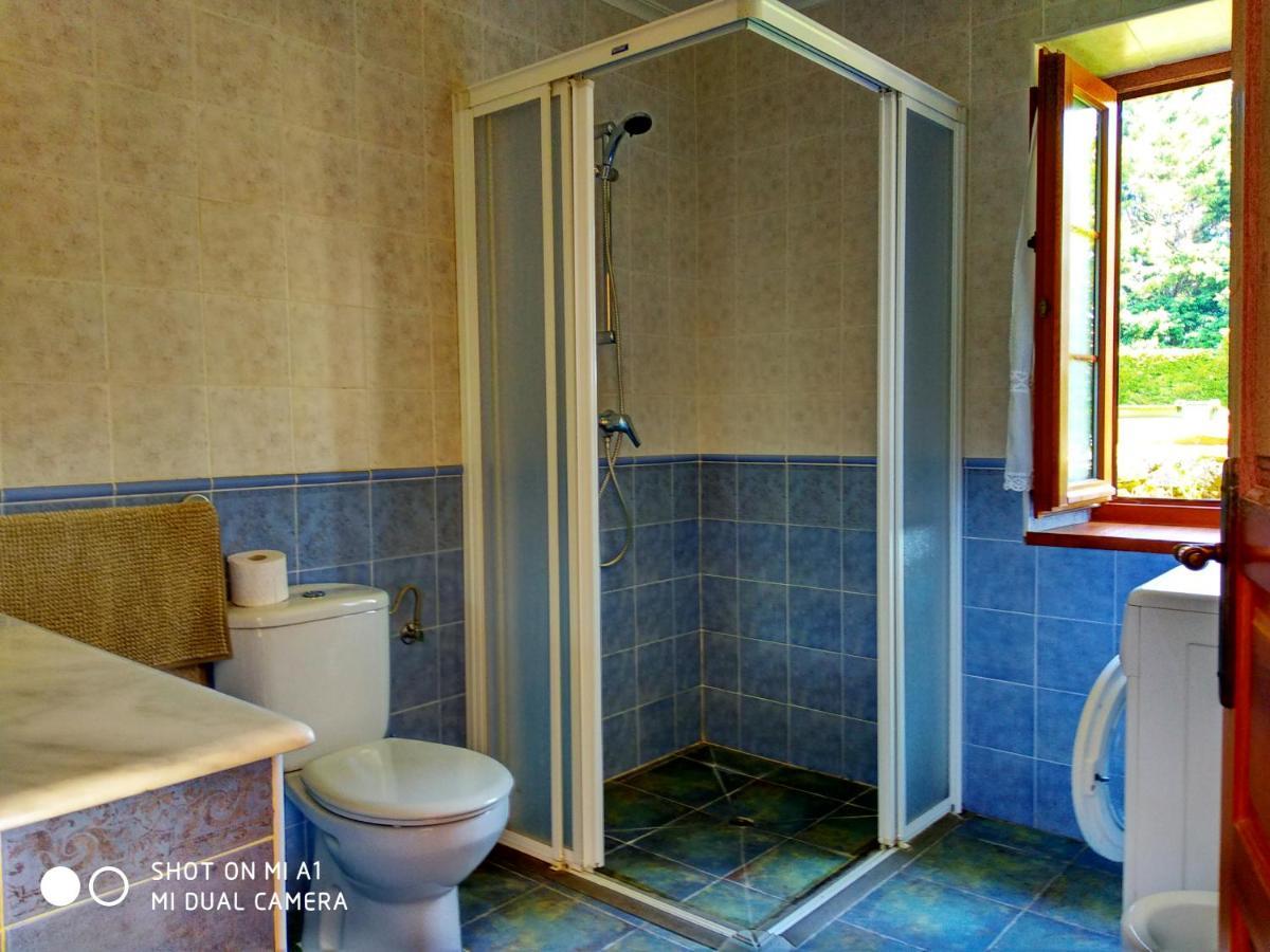 Casa Amplia Con Jardin Y Aparcamiento G-100147 Villa Ajo Luaran gambar