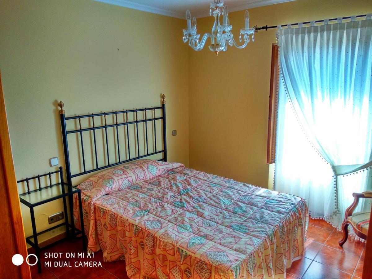 Casa Amplia Con Jardin Y Aparcamiento G-100147 Villa Ajo Luaran gambar