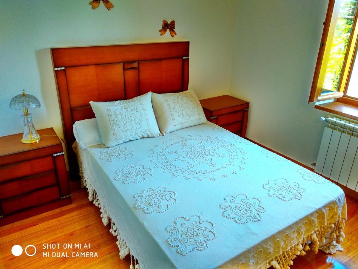 Casa Amplia Con Jardin Y Aparcamiento G-100147 Villa Ajo Luaran gambar