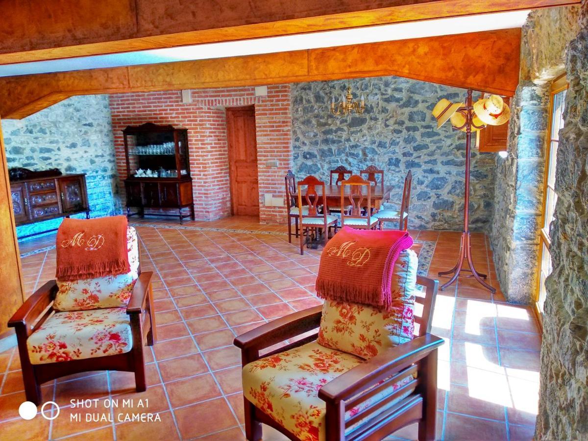 Casa Amplia Con Jardin Y Aparcamiento G-100147 Villa Ajo Luaran gambar