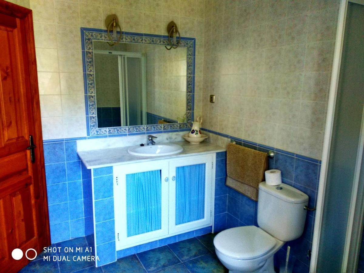 Casa Amplia Con Jardin Y Aparcamiento G-100147 Villa Ajo Luaran gambar