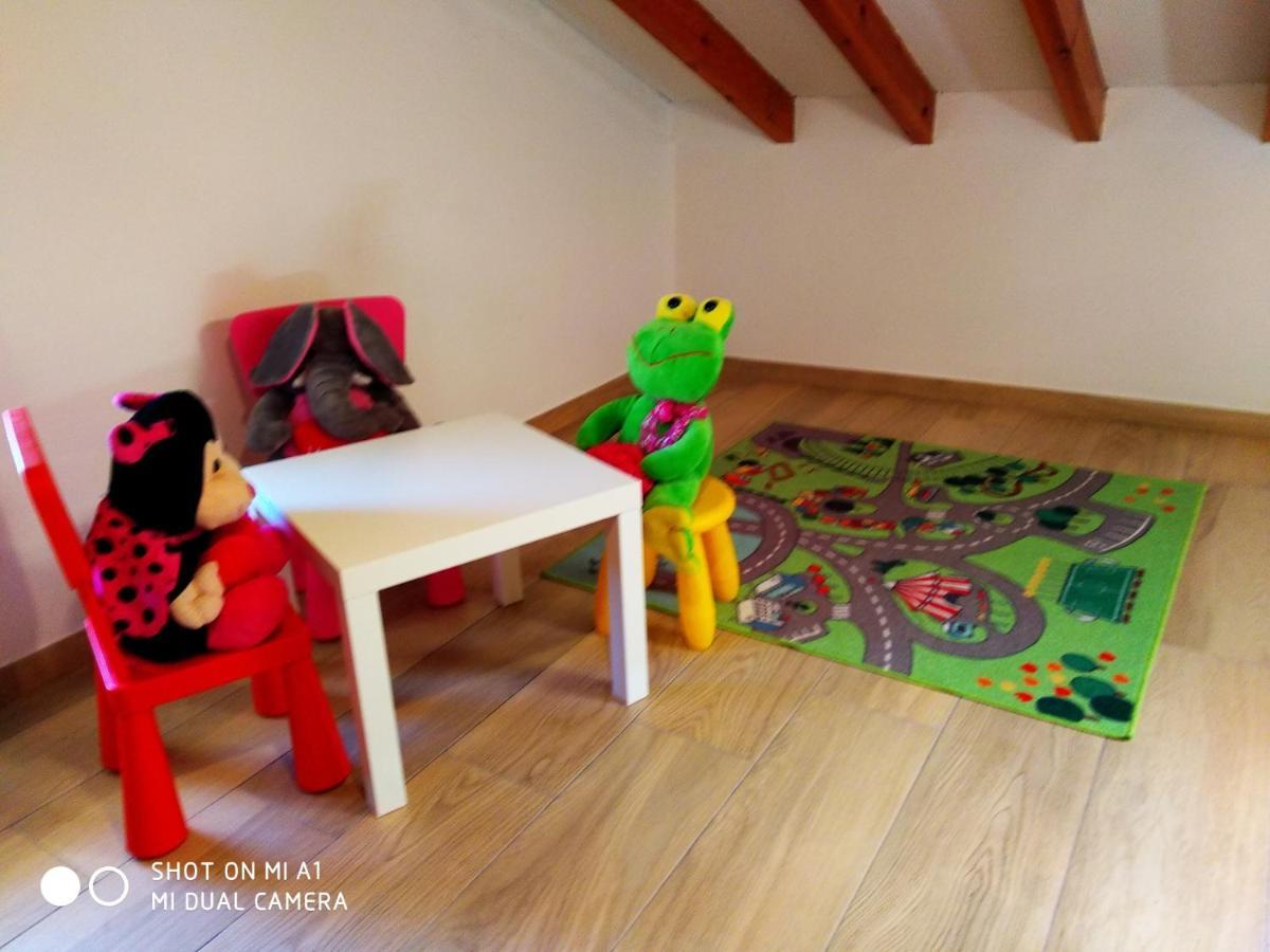 Casa Amplia Con Jardin Y Aparcamiento G-100147 Villa Ajo Luaran gambar