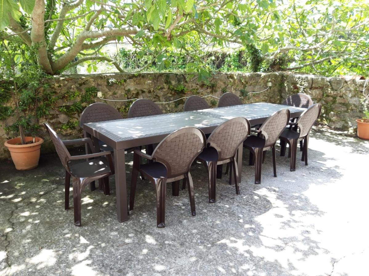 Casa Amplia Con Jardin Y Aparcamiento G-100147 Villa Ajo Luaran gambar