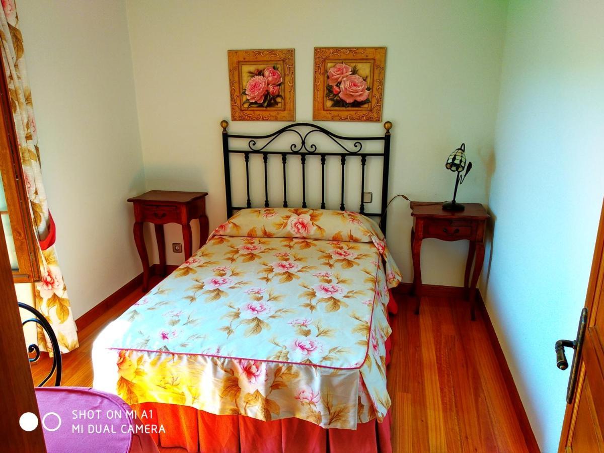 Casa Amplia Con Jardin Y Aparcamiento G-100147 Villa Ajo Luaran gambar