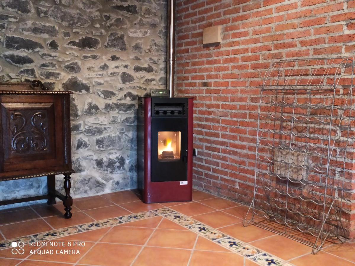 Casa Amplia Con Jardin Y Aparcamiento G-100147 Villa Ajo Luaran gambar