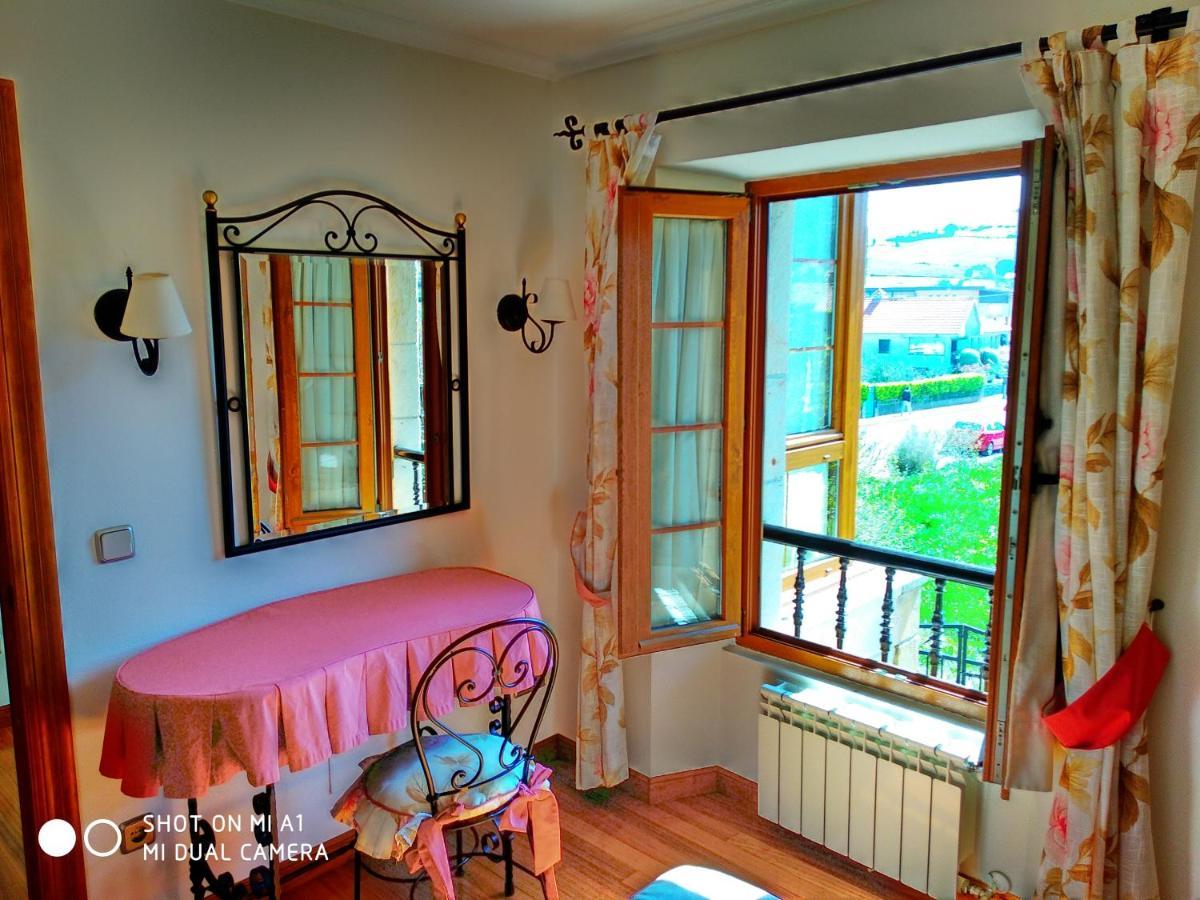 Casa Amplia Con Jardin Y Aparcamiento G-100147 Villa Ajo Luaran gambar